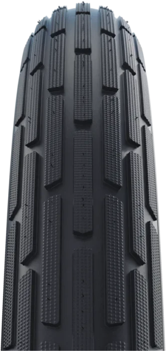 Schwalbe Fat Frank 28x2.0" Reifen schwarz/reflex