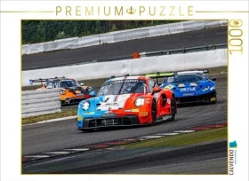 Calvendo Huber Motorsport / Porsche 911 GT3 R