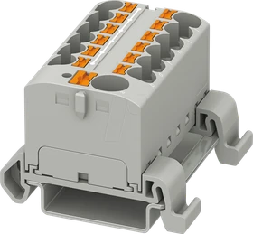 Phoenix Contact PTFIX 10/12X4-NS35A GY - Verteilerblock