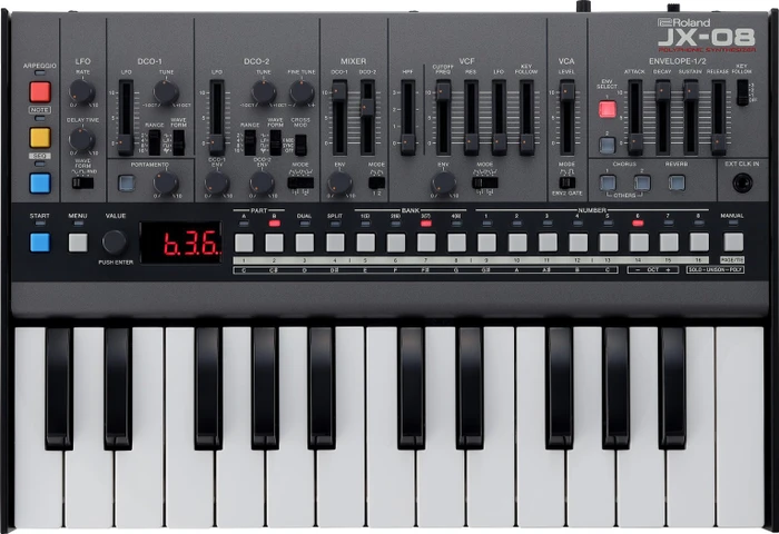Roland JX-08