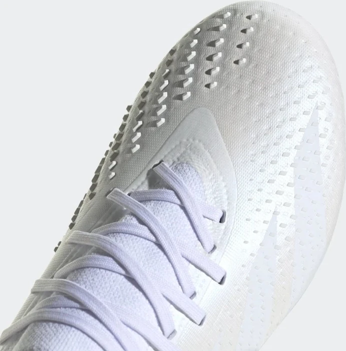 adidas Predator Accuracy.2 FG cloud white/core black (Herren)