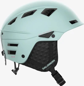 Salomon MTN Lab Helm bleached aqua