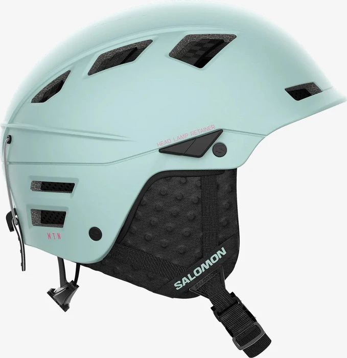 Salomon MTN Lab Helm bleached aqua