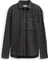Tom Tailor Relaxed Fit mit Brusttasche Hemd langarm schwarz (Herren) Vorschaubild