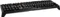Ducky Shine 4 schwarz, LEDs rot/blau, MX BLUE, USB, DE Vorschaubild