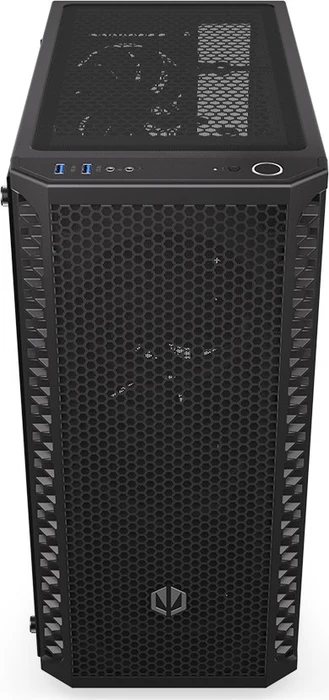 Endorfy Signum 300 Air, Glasfenster