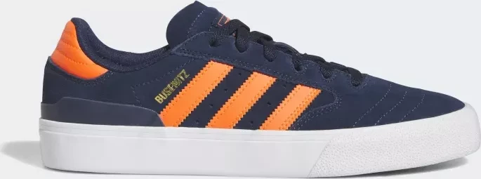 adidas Busenitz Vulc II collegiate navy/impact orange/gold metallic (Herren)