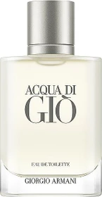 Giorgio Armani Acqua di Gio Homme Eau de Toilette nachfüllbar, 50ml