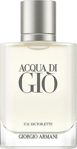 Giorgio Armani Acqua di Gio Homme Eau de Toilette nachfüllbar, 50ml