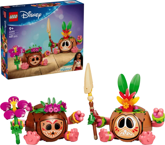 LEGO Disney - Kakamora