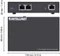 Intellinet Desktop Gigabit Switch, 3x RJ-45, 60W PoE++ PD Vorschaubild