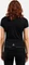 Odlo Essentials Trikot kurzarm black/odlo silver grey (Damen) Vorschaubild