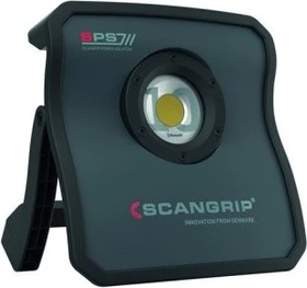 Scangrip Nova 10 SPS LED Hybrid Akku-/Elektro-Arbeitsleuchte inkl. Akku 8.0Ah