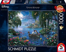 Schmidt Spiele The Little Mermaid and Prince Eric