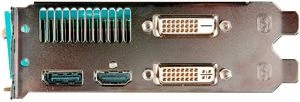 HIS Radeon HD 6850 IceQ X, 1GB GDDR5, 2x DVI, HDMI, DP