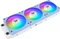 Thermaltake CT120 EX ARGB Sync Hydrangea Blue, blau/weiß, 120mm, 3er-Pack Vorschaubild