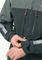 Jack Wolfskin Morobbia 3L Fahrradjacke black olive (Herren) Vorschaubild