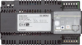 Siedle BVNG 650-0 DE Bus-Video-Netzgerät, 9TE REG