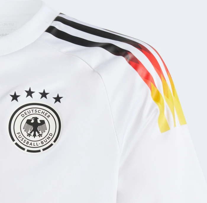 adidas UEFA EURO 2024 Deutschland Fan Heimtrikot (Junior)