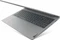 Lenovo IdeaPad 3 15IIL05, Platinum Grey, Core i3-1005G1, 8GB RAM, 256GB SSD, DE Vorschaubild