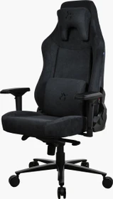 Arozzi Vernazza XL Supersoft Gamingstuhl, pure black