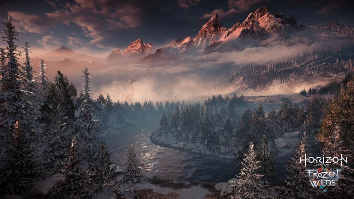 Horizon: Zero Dawn - The Frozen Wilds (Download) (DE) (Add-on) (PS4)