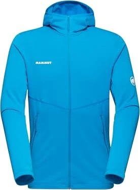 Mammut Aconcagua Light ML Funktionsjacke glacier blue (Herren)