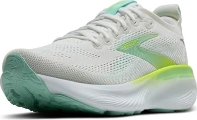 Brooks Adrenaline GTS 25 white/nightlife/yucca (Damen)