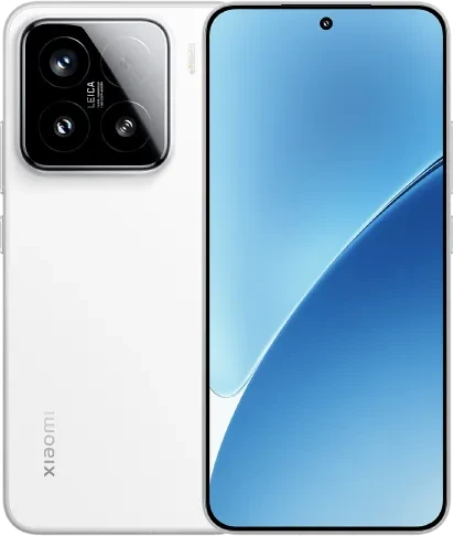 Xiaomi 15 512GB weiß
