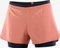 Salomon Cross 2in1 Laufhose kurz (Damen) Vorschaubild