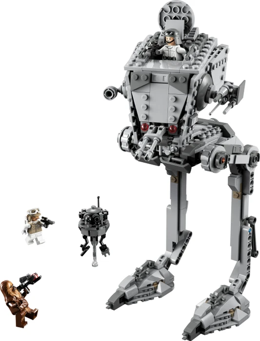 LEGO Star Wars - AT-ST auf Hoth (75322) – Bild 2 von 7