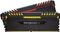 Corsair Vengeance RGB schwarz UDIMM 32GB Kit, DDR4-3000, CL15-17-17-35 Vorschaubild