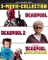 Deadpool 3-Movie-Collection Vorschaubild