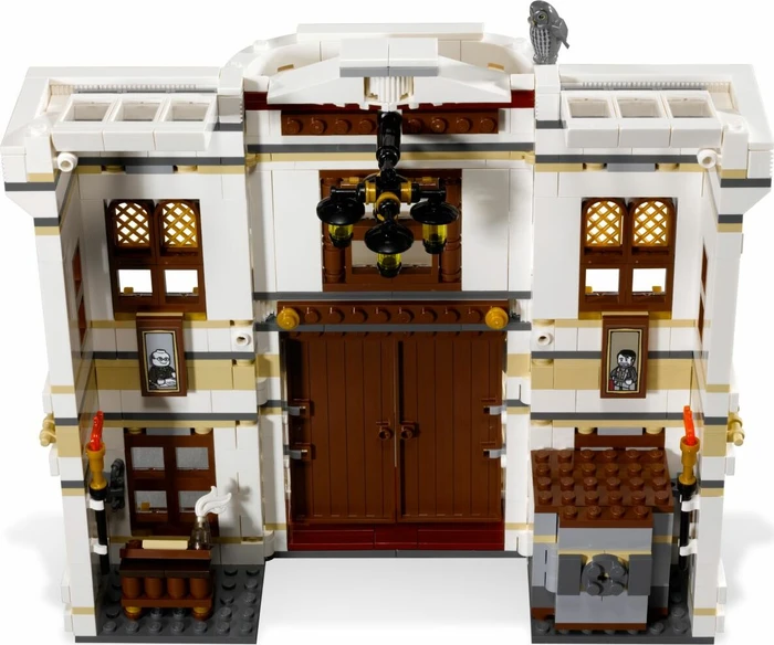 LEGO Harry Potter - Winkelgasse