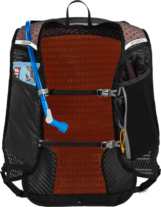 CamelBak Octane 16 mit Fusion 2L Reservoir black/apricot