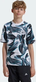 adidas Newcastle United FC Pre-Match Trikot kurzarm eqt green/clear onix/black (Junior)