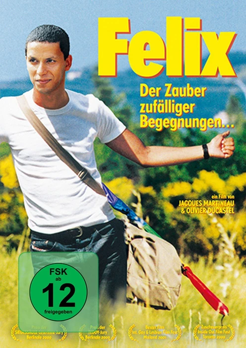 Felix - Der Zauber einer zufälligen Begegnung (DVD)