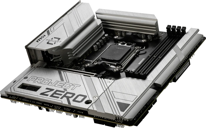 MSI B650M Project Zero (AMD AM5)