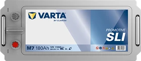 Varta Promotive Black HD M7