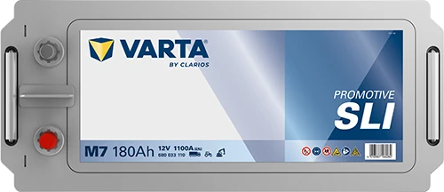Varta Promotive Black HD M7