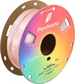 Polymaker Panchroma Silk PLA, rosa, Spule, 1.75mm, 1.00kg