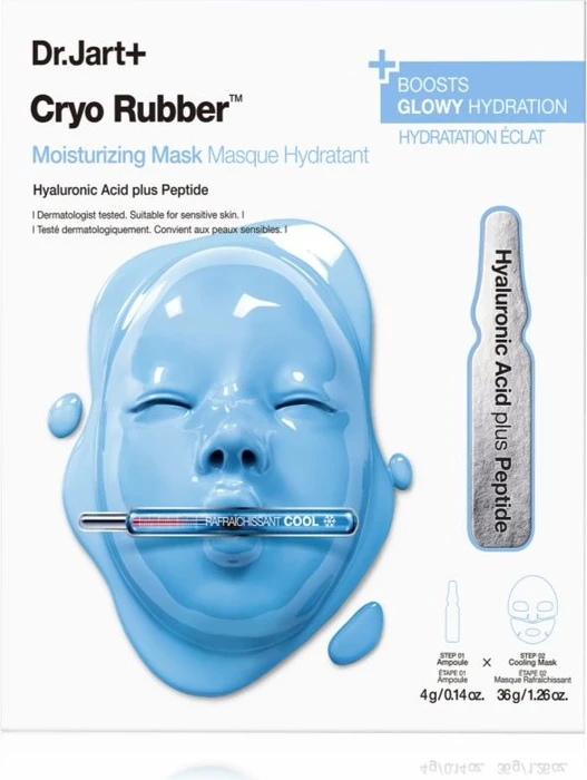 Dr. Jart+ Cryo Rubber Moisturizing Mask, 1 Stück