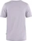 Fjällräven Hoja Lugnt Wool Funktionsshirt kurzarm lavender mist (Herren) Vorschaubild