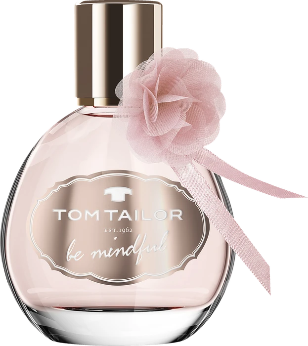Tom Tailor Be Mindful Woman Eau de Toilette, 30ml