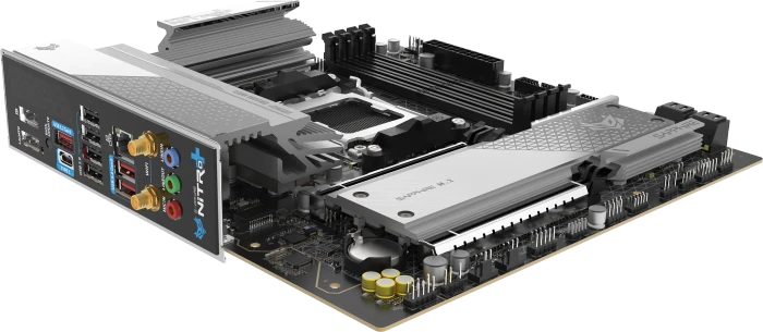 Sapphire Nitro+ B850M WIFI (AMD AM5)