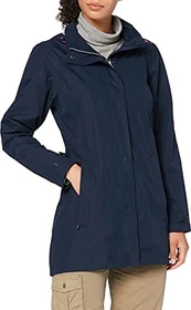 CMP Ripstop Funktionsjacke blau/schwarz (Damen)