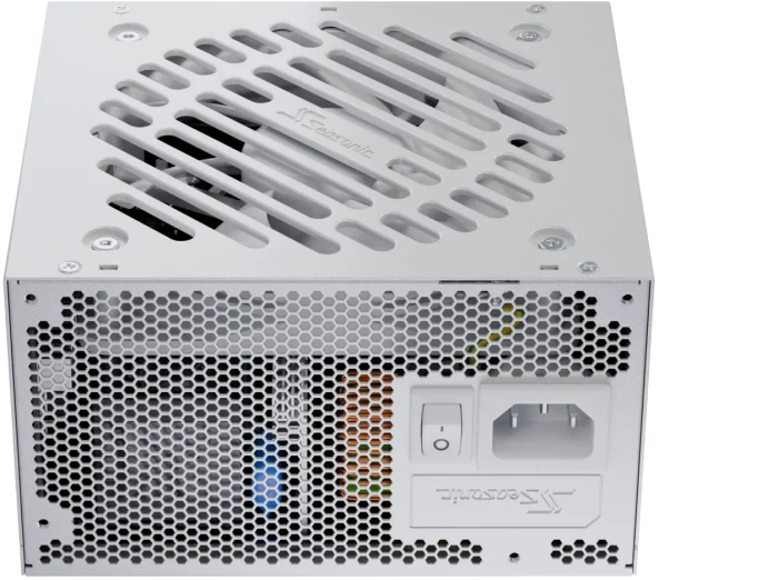 Seasonic Core GX White ATX 3 (2024) GX-650 650W, ATX 3.1