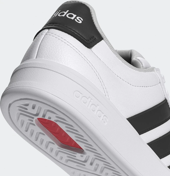 adidas Grand Court 3.0 cloud white/core black (Damen)