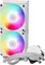 Cooler Master MasterLiquid ML240L ARGB V2 White Edition, weiß Vorschaubild