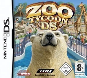 Zoo Tycoon (DS)